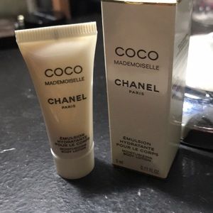 Body lotion coco Mademoiselle